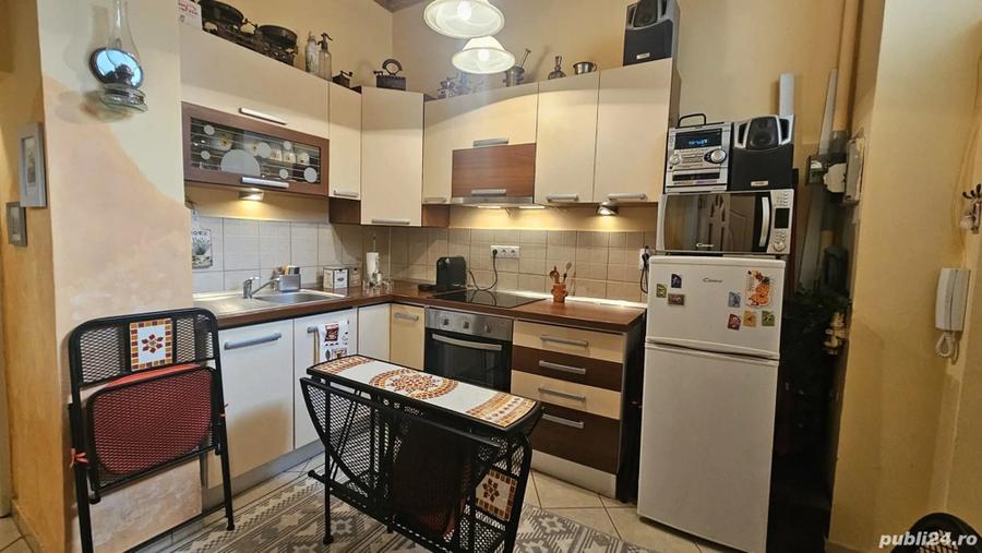 Chirie in Budapesta! - 2