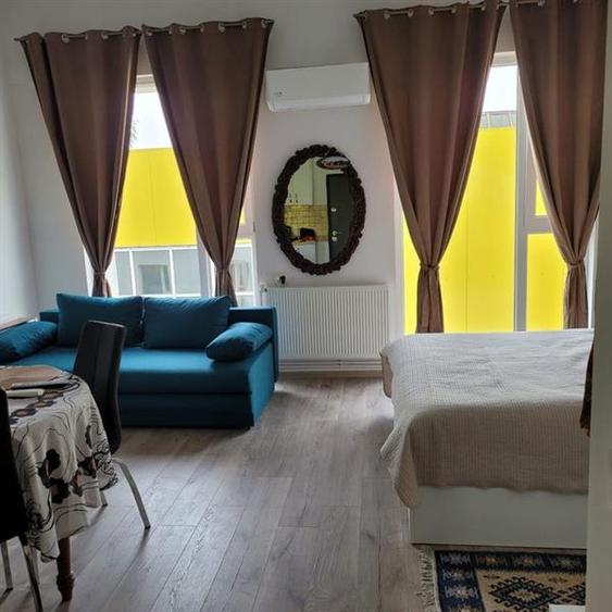 Garsoniera de 31 mp in Astra, zona Roman - 1