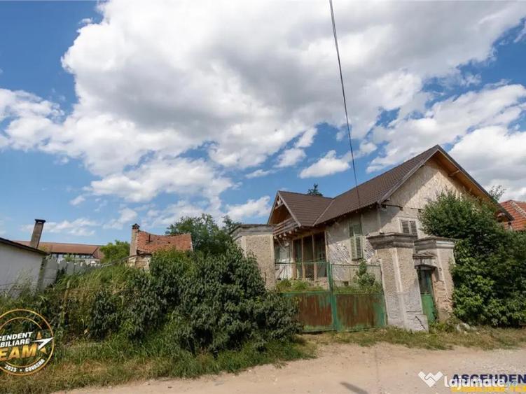 FILM! Casa personalizabila 2.700mp teren,pomi fructiferi,la - 2