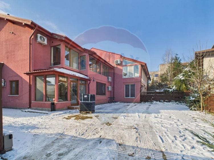 Vila de închiriat în zona IANCU NICOLAE - 10