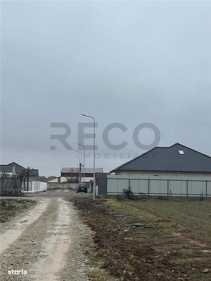 RECO Teren intravilan -loc de casa sau servicii 600 mp Cheriu - 7