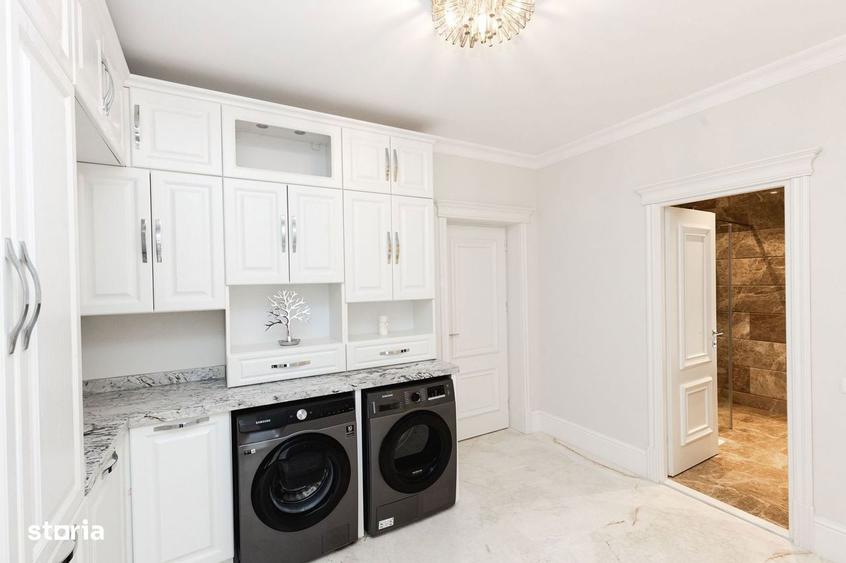 Vila deosebita langa padure in Tunari - 8