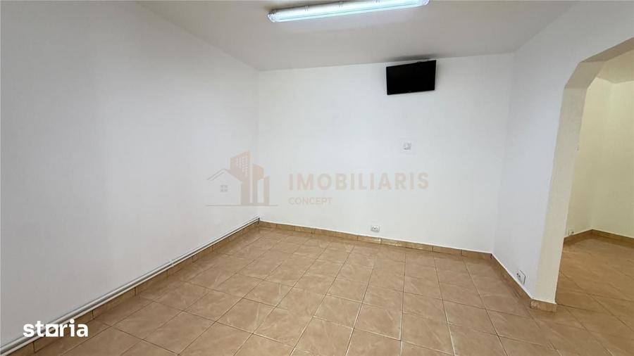 Spațiu comercial, de 102 mp, în Gării