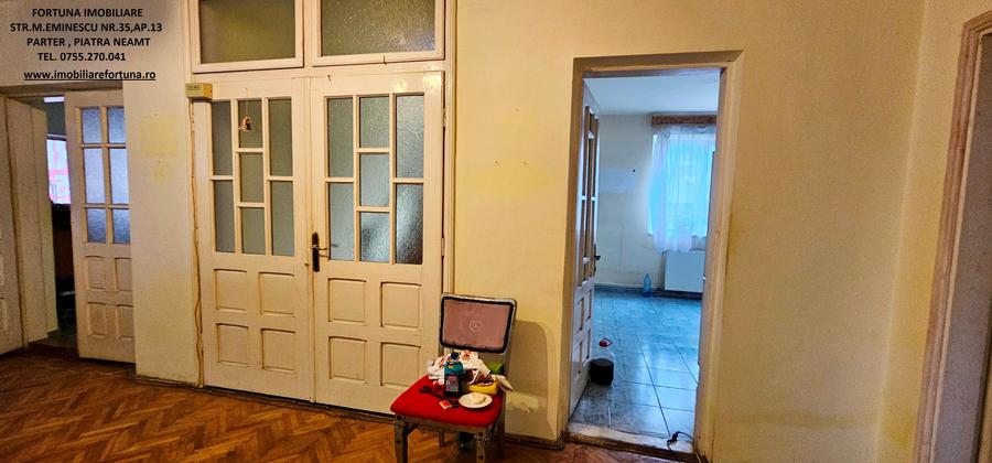 Casa tip duplex cu garaj, beci si crama, zona carrefour- Piatra Neamt - 2