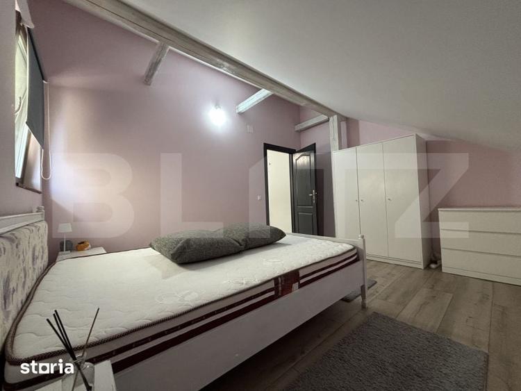 Apartament la casa, 2 camere, etajul 1, de inchiriat - 5
