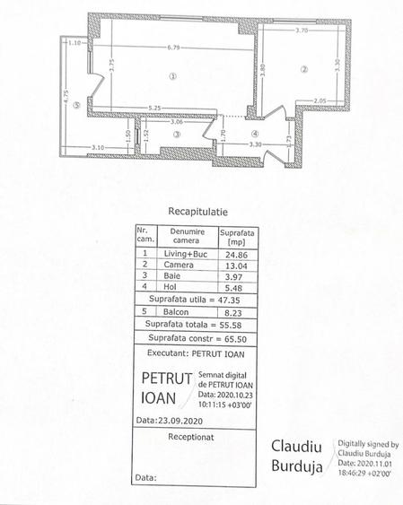 Vanzare Apartament 2 camere Pipera  Iancu de Nicolaie - 9