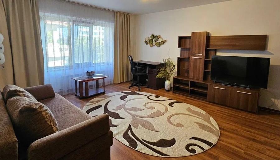 Muncii-Calea Calarasilor, garsoniera, BOILER, 2 minute metrou, etaj 1 - 2