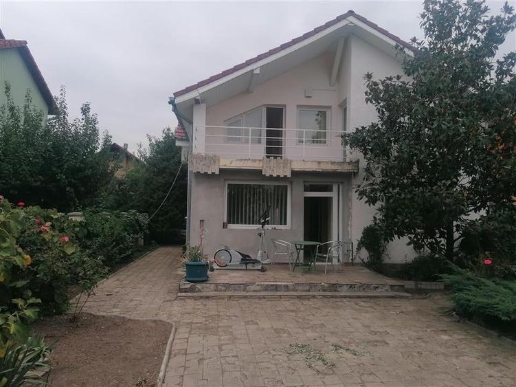 Vila Individuala cu Pisicna 600 MP Teren Calea Girocului - 1