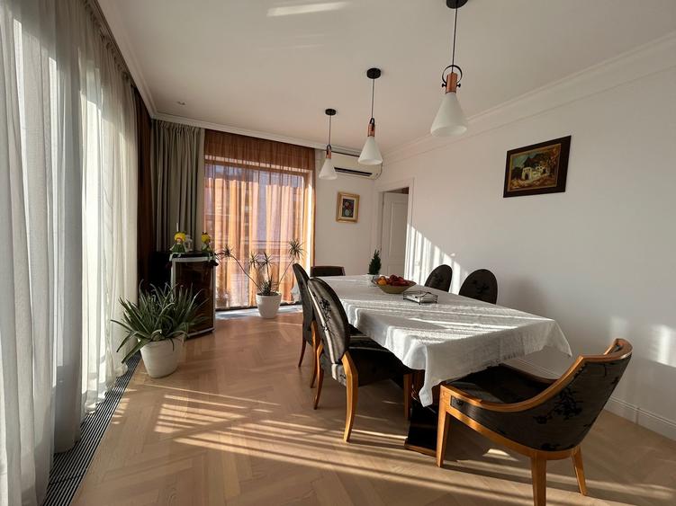 Penthouse vedere lac  4 camere Parc Bordei - parc Herastrau - 7