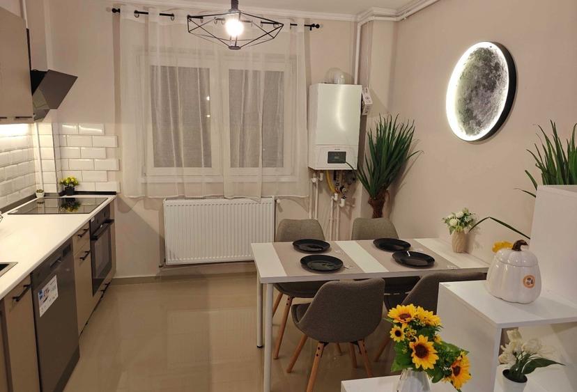 Apartament renovat complet pe Bd Tineretului,centrala proprie - 7