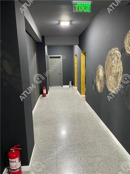 Spatiu comercial 5 locuri parcare in zona Lazaret din Sibiu - 9