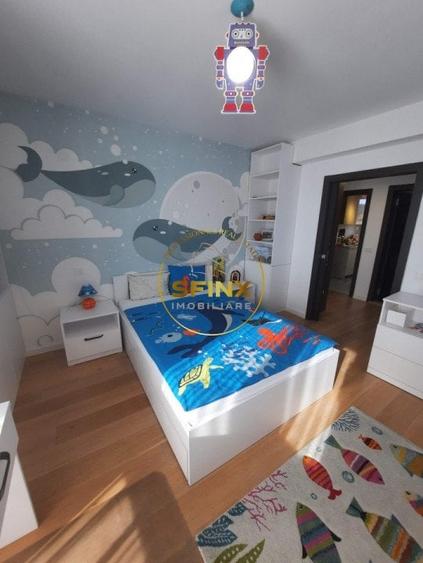 Iancu Nicolae Jolie Ville, vila noua, 7 camere, 4 locuri de parcare - 47