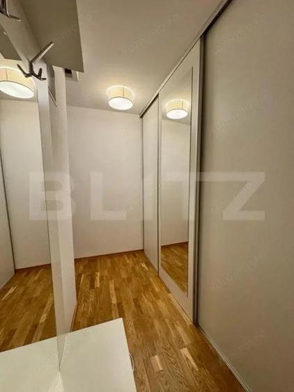 Apartament 2 camere, 55 mp, mobilat modern, zona Platinia/Plopilor - 2
