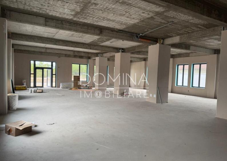 Spa?iu comercial *peste 400 mp - parcare* - str. Tineretulu - 2