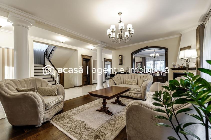 PRET NOU!!!   Vilă de Lux în Grădiște - 1