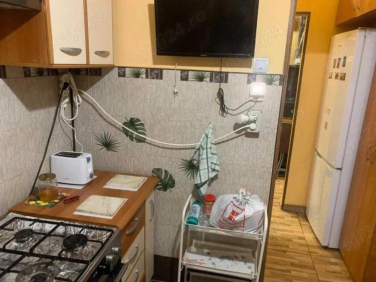 Apartament 1 camera decomandat, etaj 1 vis-a-vis de Kaufland, zona Modern - 7