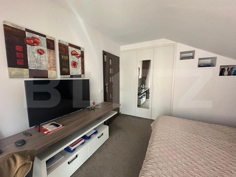 Casa moderna cu terasa, foisor, gradina 500mp - 9