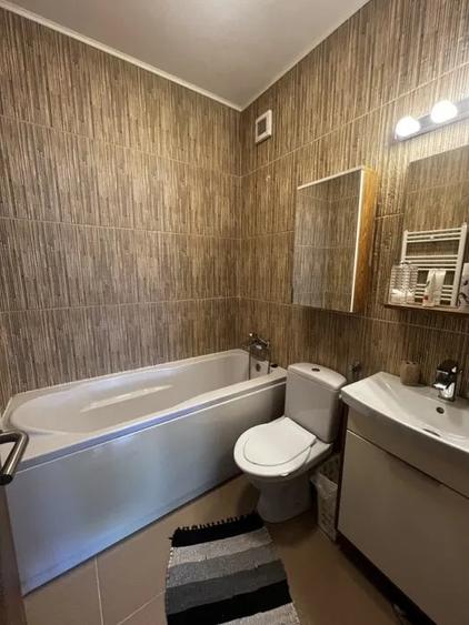 Apartament 2 camere, semidecomandat, centrala, ac, balcon, Popesti Leordeni - 6