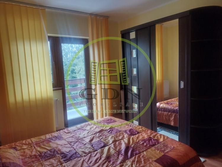 Apartament 2 camere Predeal | decomandat | zonă exclusivistă | vedere pădure - 3