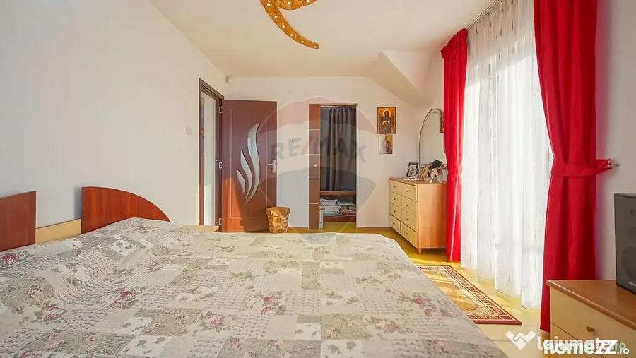 Casă cu 4 camere cu Teren 753 Mp în Prejmer