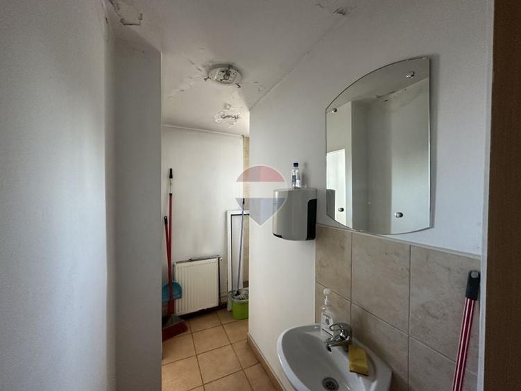 Birou, de 115 mp, în 6 Vânători