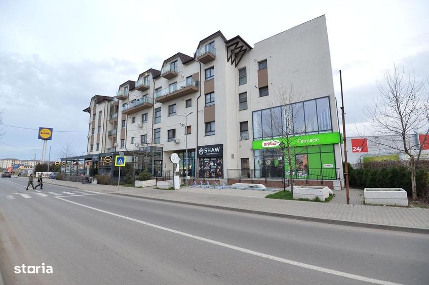 Apartament Cu 3 Camere De Vanzare In Otopeni, Strada 23 August - 12