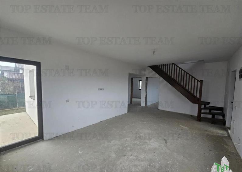 Casa individuala in Ciorogarla 3 camere mansarda la super-p - 7