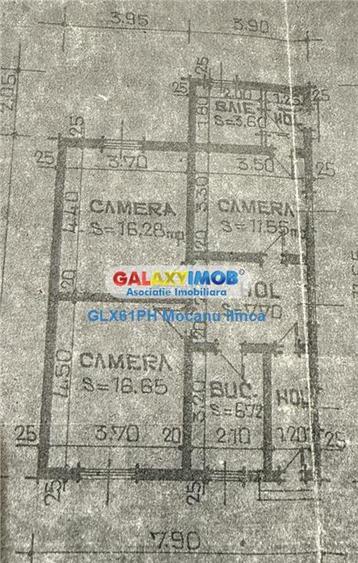 Vanzare casa 3 camere, zona Republicii, Ploiesti - 9