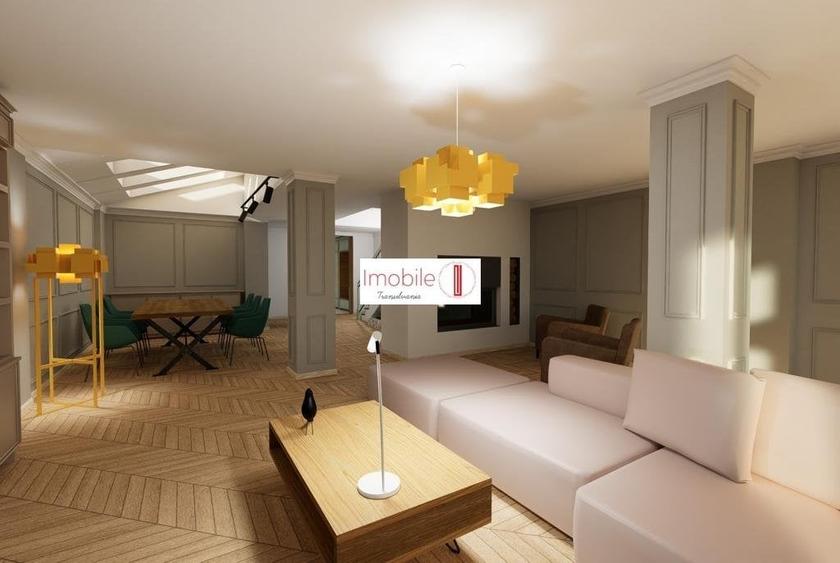 Vila Moderna cu 5 Camere – Cartier Buna Ziua - 1