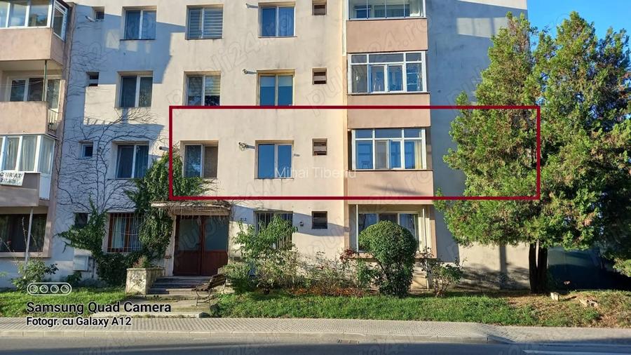Apartament 3 camere pe Calea Domneasca Apartament 3 camere pe Calea Domneasca