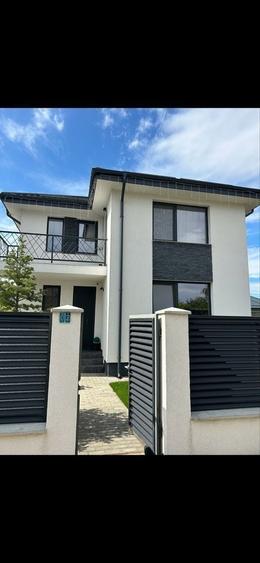 Vila moderna de vanzare | mobilata si utilata | Corbeanca - Tamasi - 5