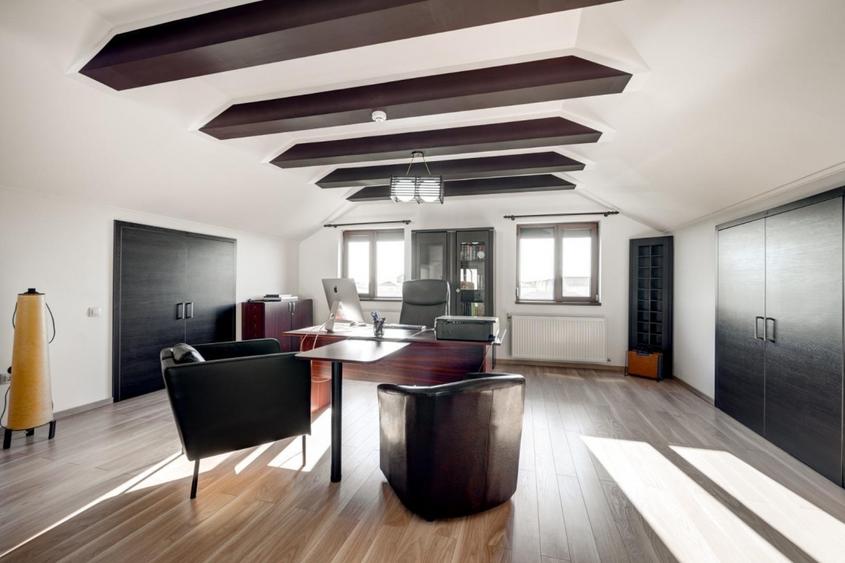 Vila individuala | Mobilata, zona Bragadiru - 11