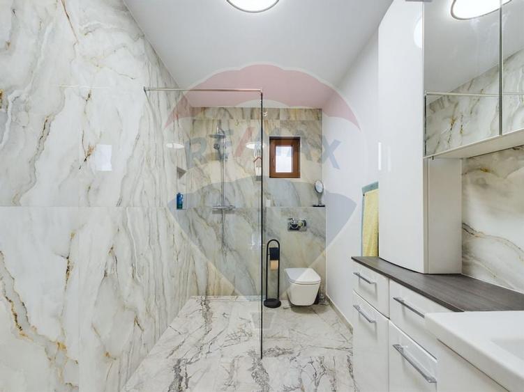 Vila cu 5 camere de vanzare Darza- Crevedia - 12