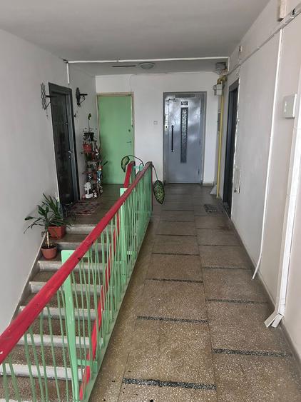 DRISTOR apartament renovat complet ,peste drum de park lake - 19