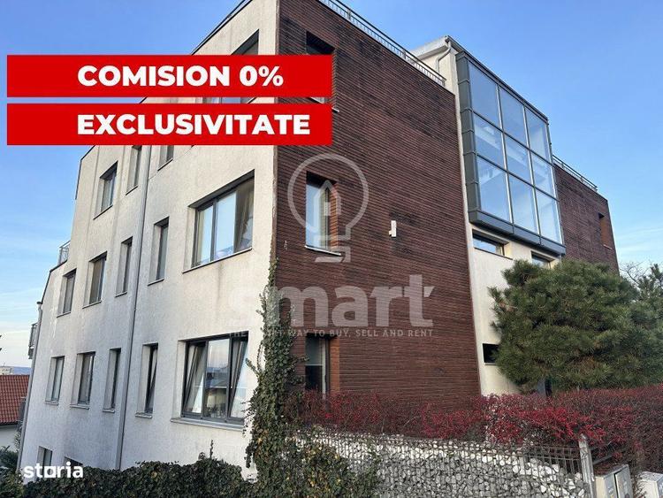 Spatiu apartament 75mp Zorilor bloc nou - 1