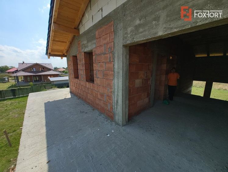 Casa Giarmata la gri cu toate utilitatile - ID V5615 - 18