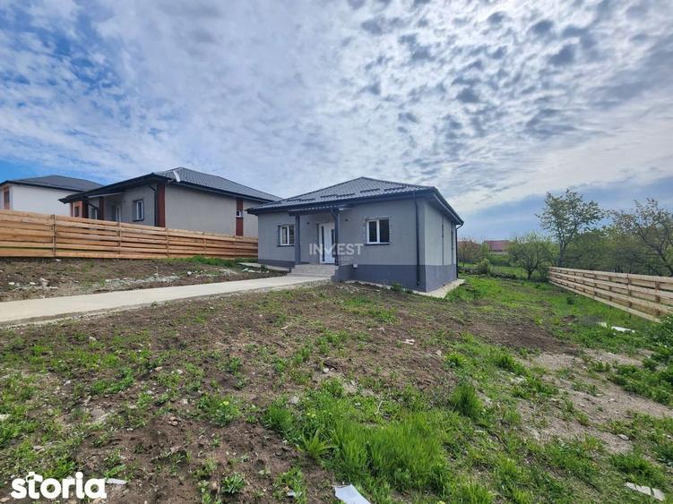 CASA INDIVIDUALA, 4 CAMERE, 2 BAI, 570 MP TEREN, TOMESTI - 4