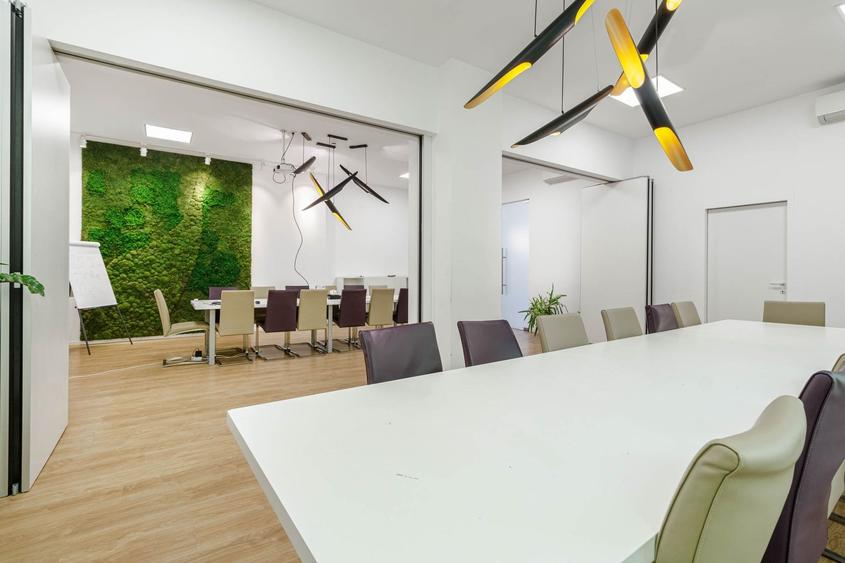 Inchiriere - Cladire Birouri cu 30 locuri parcare - Pipera - 5