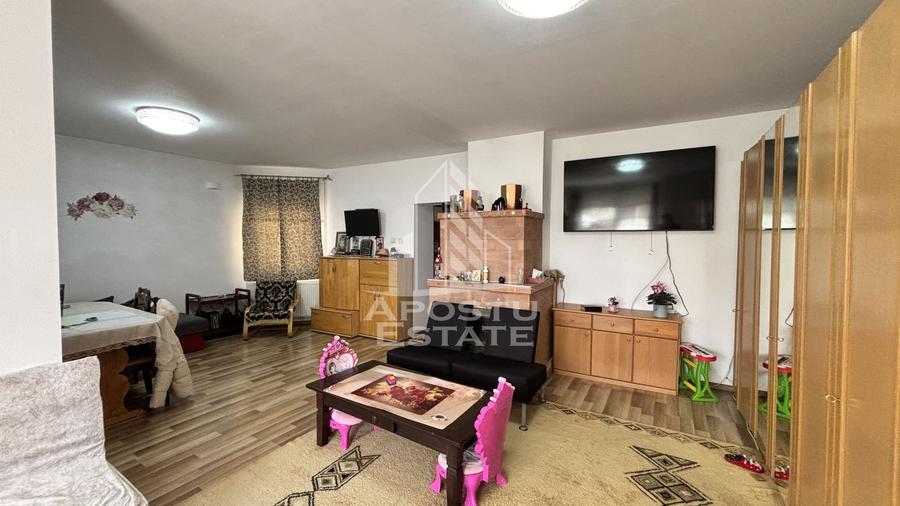 Casa individuala cu 4 camere de vanzare cu teren generos in Chisoda - 1