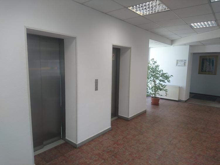 Universitate - Hotel Novotel birouri intre 34 mp - 980 mp - 3