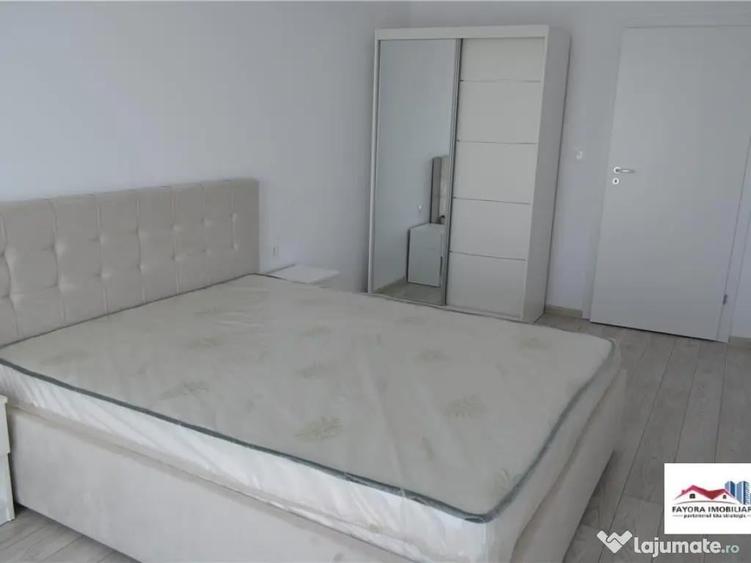 Ap. 2 Camere Mobilat si Utilat cu Parcare Privata de Inchiri - 3