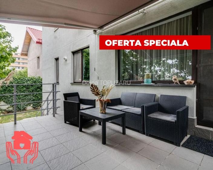 JANDARMERIEI -Bloc BOUTIQUE, SUPER PRET, 1455 EUR/mp util, curte privata 65 mp!