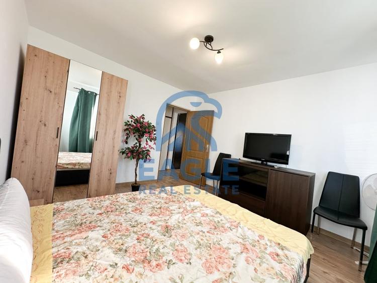 Tomis Nord - 3 Camere Petfriendly cu balcon si centrala pe termen lung - 6