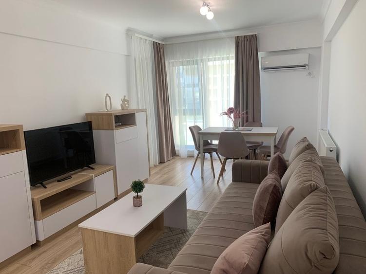 Apartament 2 camere Bloc Nou-LOC DE PARCARE - 2