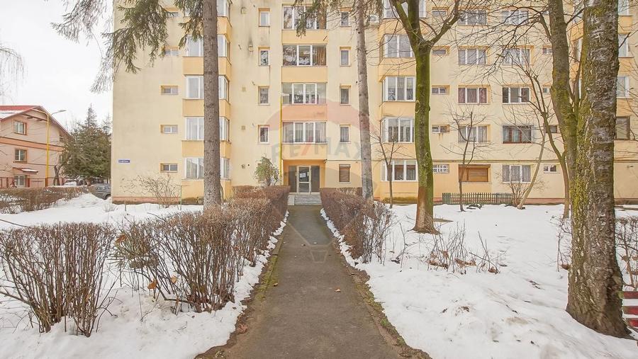 Apartament 2 camere cu vedere spre Tâmpa – Str. Saturn, zona Astra - 1