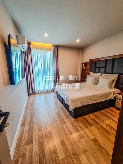 AVIATORII -- Vedere FRONTALA la Lac si Mare - Ap 4 cam 126.5mp Full Decomandat - 12