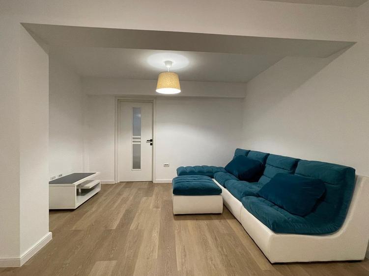 Compozitorilor, apartament 2 camere la demisol, mobilat si utilat, totul nou - 4