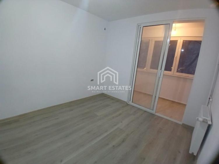 3 camere renovate la 5 min metrou Titan- Parc IOR | etaj 1/4 - 3