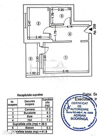 Garsoniera, Politehnica - 14