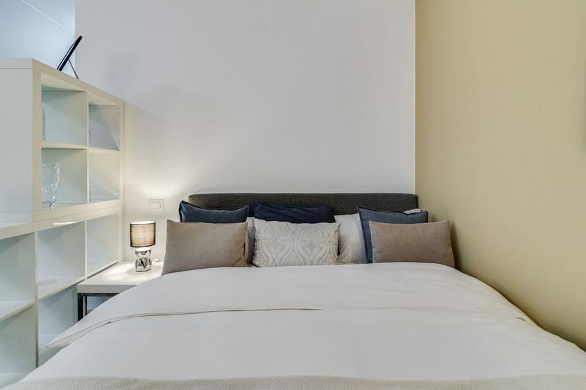 NOU! Studio DUBLU, spatios 45 mp, mobilat si utilat, Baneasa! - 4